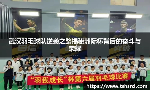 武汉羽毛球队逆袭之路揭秘洲际杯背后的奋斗与荣耀