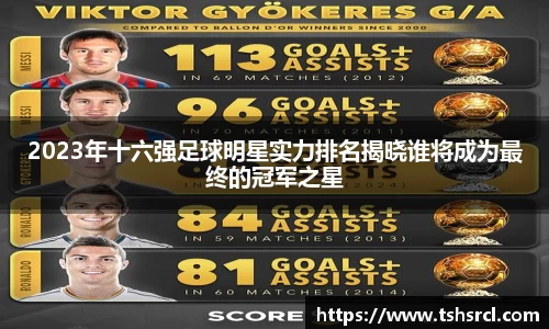 2023年十六强足球明星实力排名揭晓谁将成为最终的冠军之星